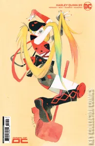 Harley Quinn #29