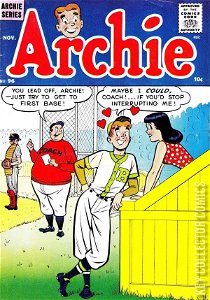 Archie Comics #96