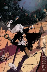 Variant Cover for Briar: Night's Terror #2