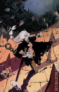 Variant Cover for Briar: Night's Terror #2