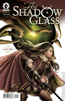 The Shadow Glass
