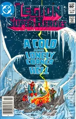 Variant Cover for Legion of Super-Heroes #289