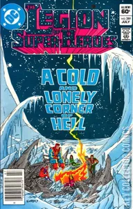 Legion of Super-Heroes #289