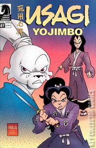 Usagi Yojimbo #87