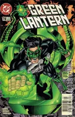 Variant Cover for Green Lantern #78
