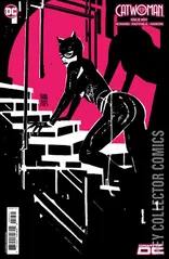 Variant Cover for Catwoman #59