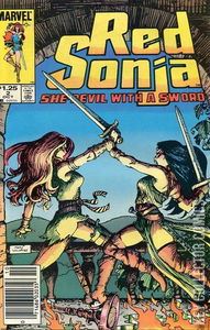 Red Sonja #2