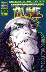 Cover for Rune #2