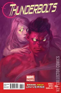 Thunderbolts #13