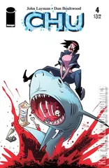 Cover for Chu #4