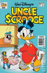 Cover for Walt Disney's Uncle Scrooge #283