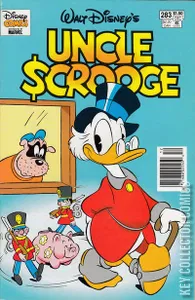 Walt Disney's Uncle Scrooge #283