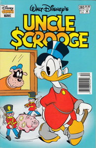Walt Disney's Uncle Scrooge #283