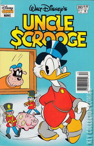 Walt Disney's Uncle Scrooge #283 