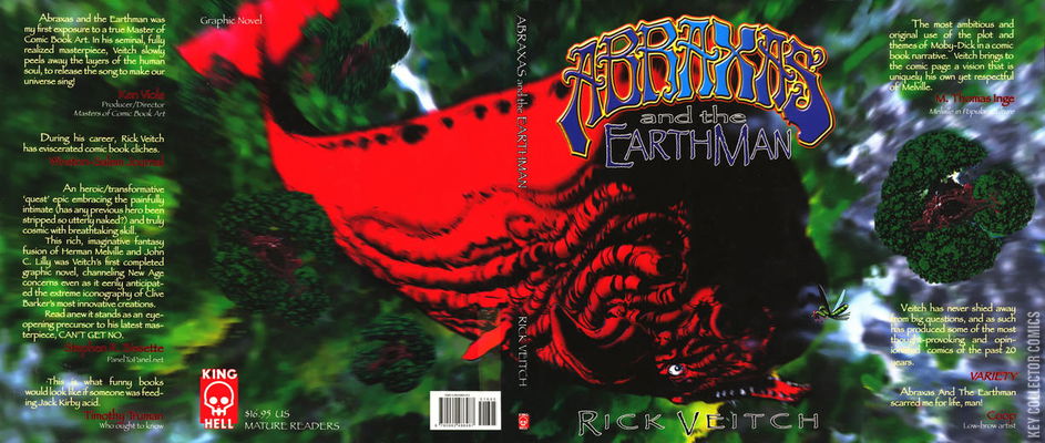 Abraxas & the Earthman