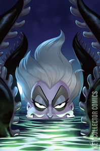 Disney Villains: Ursula #2