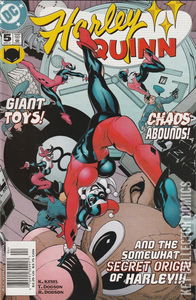 Harley Quinn #5