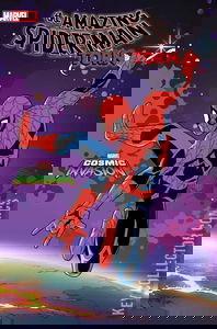 Amazing Spider-Man: Torn #4