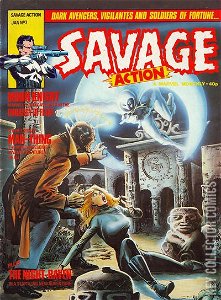 Savage Action #3