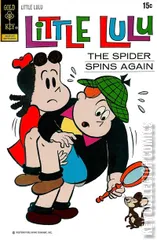 Cover for Marge's Little Lulu #207