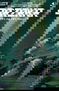 BRZRKR: Light Draws Breath #1