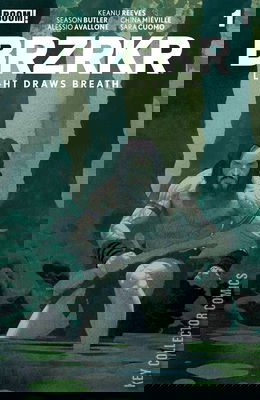 BRZRKR: Light Draws Breath