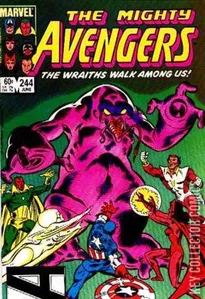 Avengers, The #244