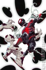 Variant Cover for Ultimate Spider-Man: Incursion #1