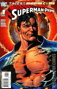 Tales of the Sinestro Corps: Superman-Prime