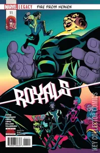 Royals #11