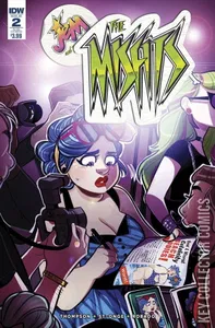 Jem & The Misfits #2