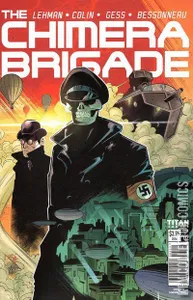 Chimera Brigade #2