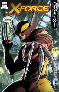 X-Force #14