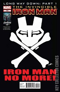 Iron Man #516