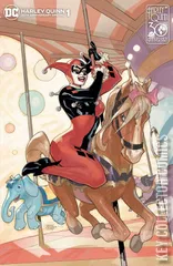 Variant Cover for Harley Quinn: 30th Anniversary Special #1