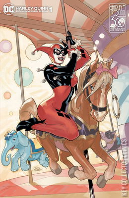 Harley Quinn: 30th Anniversary Special