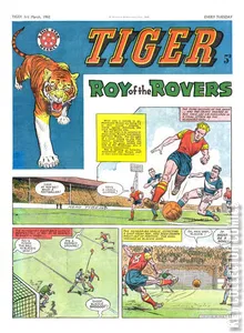 Tiger #3 March 1962 384
