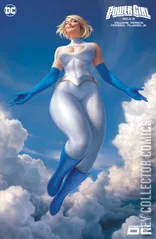Cover for Power Girl #1
