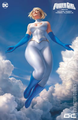 Power Girl