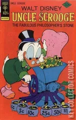 Cover for Walt Disney's Uncle Scrooge #132