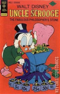 Walt Disney's Uncle Scrooge #132