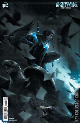 Nightwing Annual