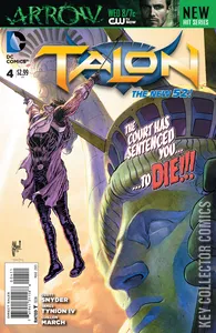 Talon #4