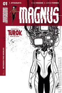 Magnus #1