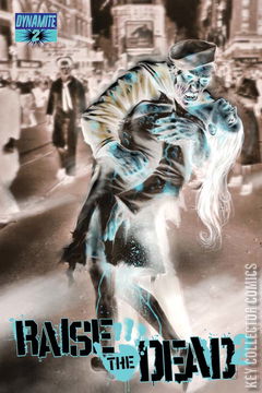 Variant Cover for Raise the Dead 2 #2