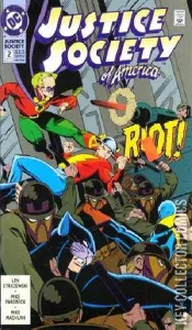 Justice Society of America #2