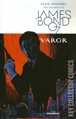 Variant Cover for James Bond #1