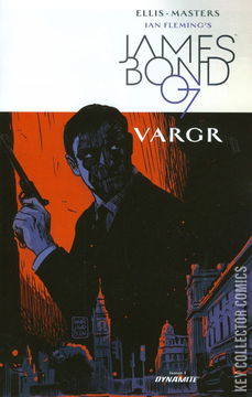 Variant Cover for James Bond #1