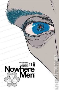 Nowhere Men #11