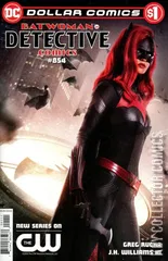 Variant Cover for Detective Comics #854